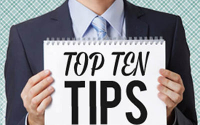 ​Top 10 tips for effectively managing your new Staff Uniform project.