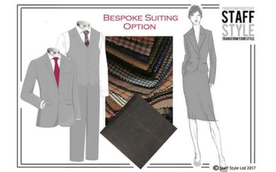 Bespoke Suiting tailor made for you